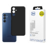 3MK Matt Case Samsung Galaxy M35 5G, nero