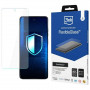 Proteggi schermo in vetro ibrido 3MK FlexibleGlass per Motorola Moto G24 / G24 Power