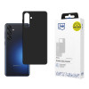 Custodia 3MK Matt Case per Samsung Galaxy M55 5G, nera