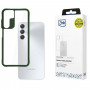 Custodia 3MK Satin Armor Case+ per Samsung Galaxy A15 5G, verde