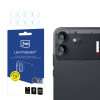 Protezione lenti fotocamera 3MK Lens Protection per Nothing Phone (4b) (4 pz)
