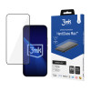 Vetro temperato 3MK HardGlass Max Xiaomi 17T, nero