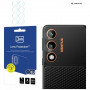 Protezione lente fotocamera 3MK Lens Protection per Hammer Ventus 5G (4 pz)