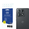 Protezione per lenti della fotocamera 3MK Lens Protection per Motorola Edge 70 Max