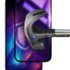Vetro temperato privacy 3mk Rainbow Privacy per Apple iPhone 18 Pro