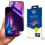 Vetro temperato privacy 3mk Rainbow Privacy per Apple iPhone 18 Pro Max