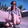 Vetro temperato privacy 3mk Rainbow Privacy per Apple iPhone 18 Pro Max