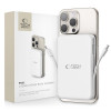 Tech-Protect PB31 LifeMag power bank MagSafe 10000 mAh, 15 W, bianca