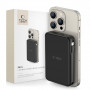 Power bank Tech-Protect PB31 LifeMag MagSafe 10000 mAh, 15 W, nero