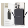 Power bank Tech-Protect PB31 LifeMag MagSafe 10000 mAh, 15 W, nero
