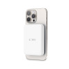 Power bank Tech-Protect PB11 LifeMag MagSafe 10000 mAh, 15 W, bianco