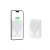 Power bank Tech-Protect PB11 LifeMag MagSafe 10000 mAh, 15 W, bianco