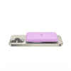 Tech-Protect PB10 LifeMag power bank MagSafe 5000 mAh, 15 W, lilla