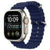 Cinturino Tech-Protect IconBand Pro per Apple Watch 4/5/6/7/8/9/SE/Ultra 1/2 (42/44/45/49 mm), Midnight Blue (THP2875)