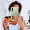 Custodia Tech-Protect FlexAir per Samsung Galaxy M35 5G, trasparente