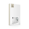 Custodia Tech-Protect MagSlim MagSafe per Apple iPhone 16, opaco/bianco