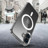 Custodia Tech-Protect Flexair Hybrid MagSafe per Apple iPhone 16 Plus, trasparente