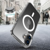 Custodia Tech-Protect Flexair Hybrid MagSafe per Apple iPhone 16 Plus, trasparente