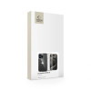 Custodia Tech-Protect Flexair Hybrid per Apple iPhone 16 Pro, trasparente