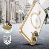 Custodia MagSafe Tech-Protect MagFlex per Apple iPhone 16, oro brillante