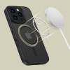 Custodia MagSafe Tech-Protect MagCam per Apple iPhone 16 Pro, nero opaco