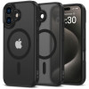 Custodia MagSafe Tech-Protect MagCam per Apple iPhone 16, nero opaco