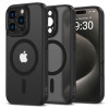 Custodia MagSafe Tech-Protect MagCam per Apple iPhone 16 Pro Max, nero opaco