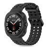 Cinturino Tech-Protect IconBand Pro per Samsung Galaxy Watch Ultra 1 / 2, 47 mm, nero