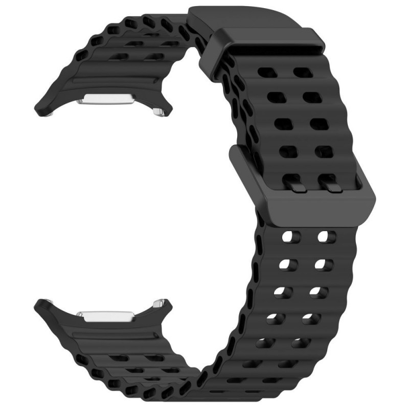 Cinturino Tech-Protect IconBand Pro per Samsung Galaxy Watch Ultra 1 / 2, 47 mm, nero
