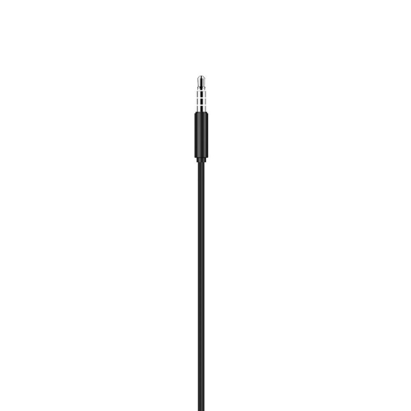 Cuffie con filo Tech-Protect Ultraboost Core G3 Mini Jack 3.5 mm, nere