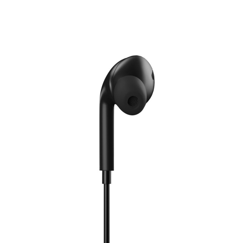 Cuffie con filo Tech-Protect Ultraboost Core G3 Mini Jack 3.5 mm, nere