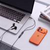 Cuffie con filo Tech-Protect Ultraboost Core G4 Mini Jack 3.5 mm, nere