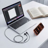 Cuffie con filo Tech-Protect Ultraboost Core G4 Mini Jack 3.5 mm, nere