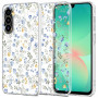 Custodia Tech-Protect FlexAir+ per Samsung Galaxy A17 / A18 4G / 5G, Spring Flowers (THP4588)