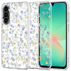 Custodia Tech-Protect FlexAir+ per Samsung Galaxy A17 / A18 4G / 5G, Spring Flowers (THP4588)