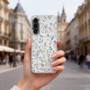 Custodia Tech-Protect FlexAir+ per Samsung Galaxy A17 / A18 4G / 5G, Spring Flowers (THP4588)