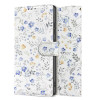 Custodia portafoglio Tech-Protect per Samsung Galaxy A17 / A18 / A26 4G / 5G, Spring Flowers