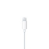 Cuffie auricolari con filo Tech-Protect Ultraboost Core G2 Lightning, bianche (THP4681)