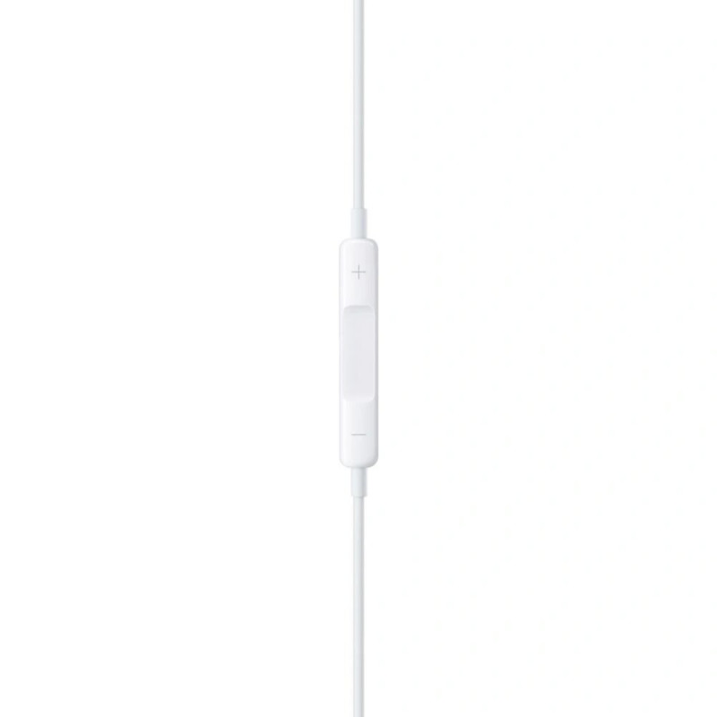 Cuffie auricolari con filo Tech-Protect Ultraboost Core G2 Lightning, bianche (THP4681)