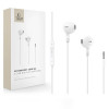 Tech-Protect Ultraboost Core G4 Auricolari con filo Mini Jack 3.5 mm, Bianco (THP5619)