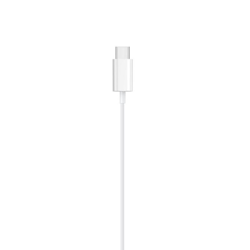 Cuffie con filo Tech-Protect Ultraboost Core G3 USB-C, bianche