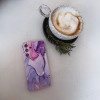 Custodia in silicone Tech-Protect Icon per Xiaomi Redmi 15C 5G / Poco C85 5G, Marble