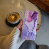 Custodia in silicone Tech-Protect Icon per Xiaomi Redmi 15C 5G / Poco C85 5G, Marble