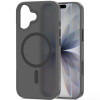 Custodia MagSafe Tech-Protect Magmat THP4950 per Apple iPhone 17, grigio pastello opaco
