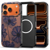 Custodia Tech-Protect Lamano MagSafe per Apple iPhone 17 Pro Max, Velvet Night, marrone