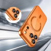 Custodia MagFlex MagSafe Tech-Protect per Apple iPhone 17 Pro Max, arancione cosmico brillante