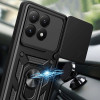 Custodia Tech-Protect CamShield Pro per Xiaomi 15T, nera
