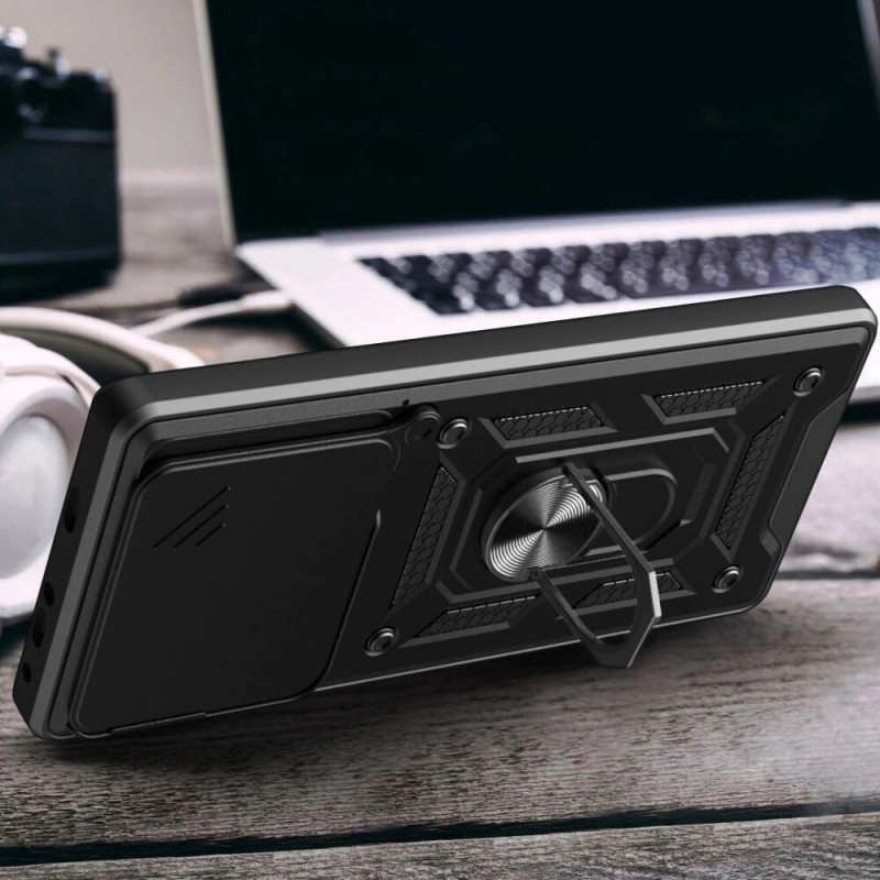 Custodia Tech-Protect CamShield Pro per Xiaomi 15T, nera