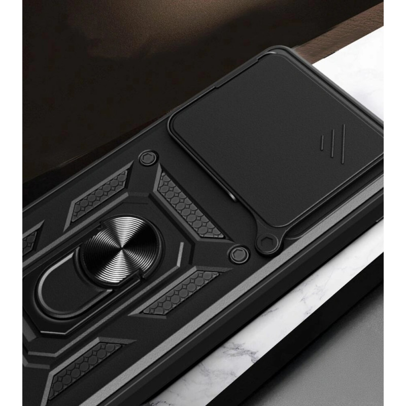 Custodia Tech-Protect CamShield Pro per Xiaomi 15T, nera
