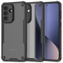 Custodia Rugged Shield Tech-Protect per Samsung Galaxy A57 5G, nero opaco